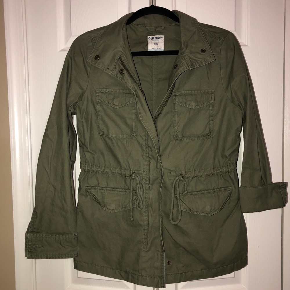 Army jacket